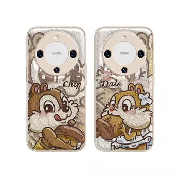 Чехол для телефона Disney, DWCXYTYP336-Sand PinkRight