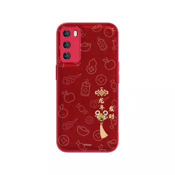Чехол для телефона Disney, DWCXYTYP369 - Chinese red