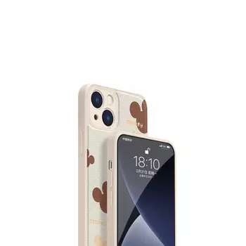 Чехол для телефона Disney, DWCXYTYP387-Sand pink