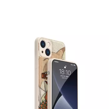 Чехол для телефона Disney, DWCXYTYP417-Antique White Left