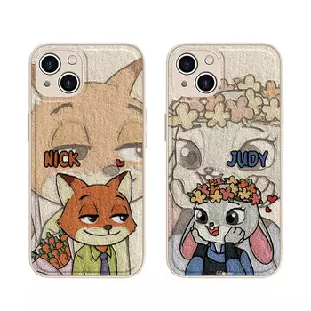 Чехол для телефона Disney, DWCXYTYP420-Sand PinkRight