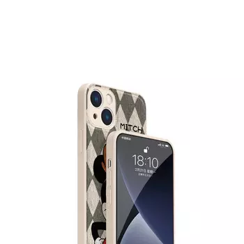 Чехол для телефона Disney, DWCXYTYP441-Sand pink