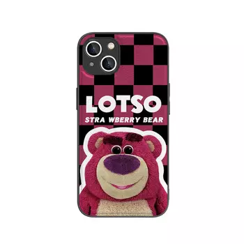 Чехол для телефона Disney, DWCXYTYP682 - Texture black