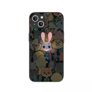 Чехол для телефона Disney, DWCXYTYP803 - Textured black