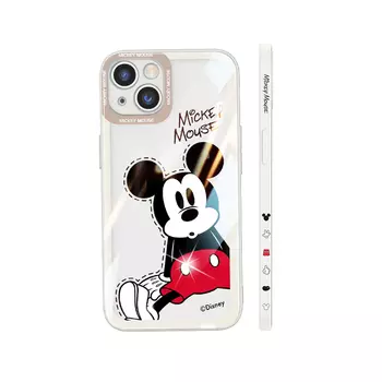 Чехол для телефона Disney, Fell to the ground Mickey