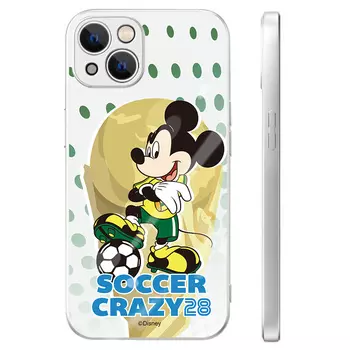 Чехол для телефона Disney, Galaxy Silver 300321