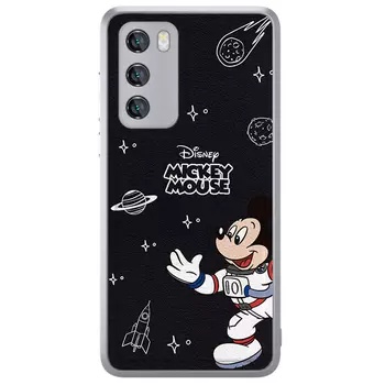 Чехол для телефона Disney, Huawei DISNEY0058P - Galaxy Silver