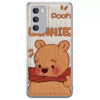 Чехол для телефона Disney, Huawei Honor DISNEY0016P-Galaxy Silver