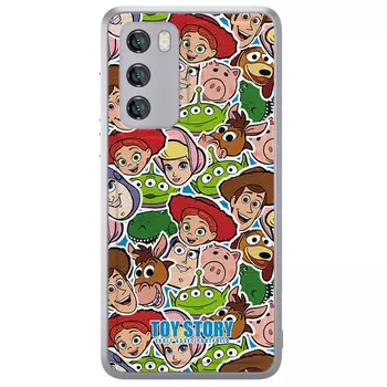 Чехол для телефона Disney, Huawei Honor DISNEY0056P-Galaxy Silver