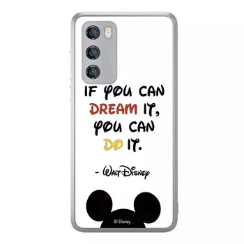 Чехол для телефона Disney, Huawei Honor DISNEYMSBL0004P-Galaxy Silver