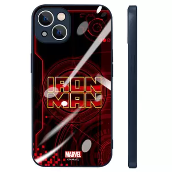 Чехол для телефона Disney, Iron Man 400282 dark blue