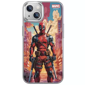 Чехол для телефона Disney, JD00010H - Galaxy Silver