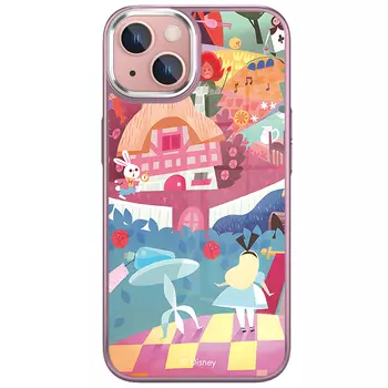 Чехол для телефона Disney, JD00022Z - Rose pink