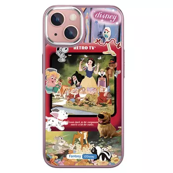 Чехол для телефона Disney, JD00028Z - Rose pink