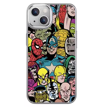 Чехол для телефона Disney, JD00030Z - Galaxy Silver