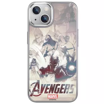 Чехол для телефона Disney, JD00047P - Galaxy Silver