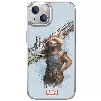Чехол для телефона Disney, JD00052P - Galaxy Silver