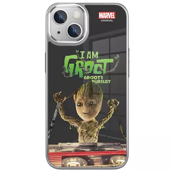 Чехол для телефона Disney, JD00053P - Galaxy Silver