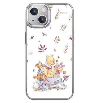 Чехол для телефона Disney, JD00105P - Galaxy Silver