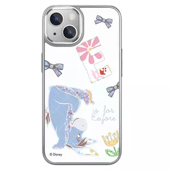 Чехол для телефона Disney, JD00113P - Galaxy Silver