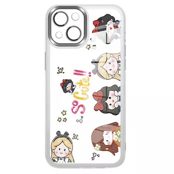 Чехол для телефона Disney, JDMY0001H - Transparent