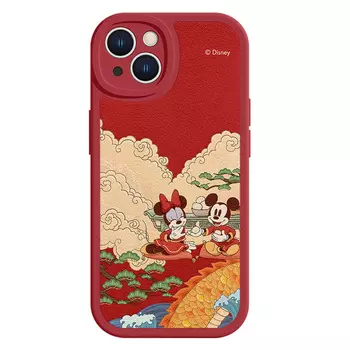 Чехол для телефона Disney, JDXPNXYP0022P - China Red
