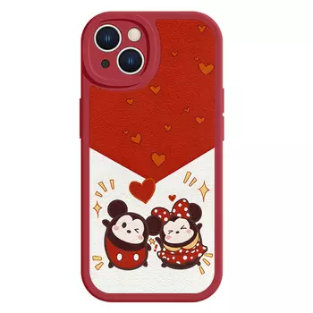 Чехол для телефона Disney, JDXPNXYP0025P - Chinese red