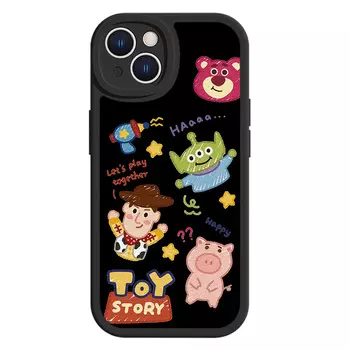 Чехол для телефона Disney, JDXPNXYP0066H-Texture black