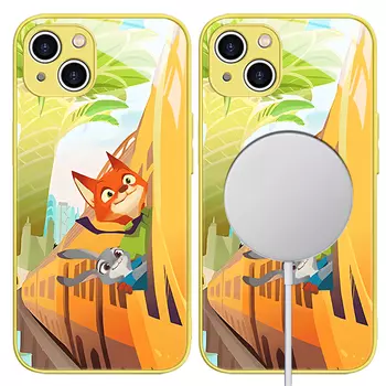 Чехол для телефона Disney, JDYTCX077H - Tartrazine