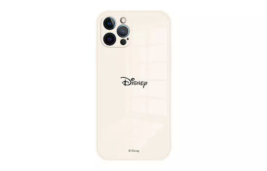 Чехол для телефона Disney, Logo antique white 300189