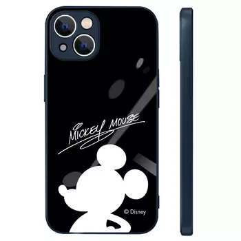 Чехол для телефона Disney, Mickey's dark blue 300287