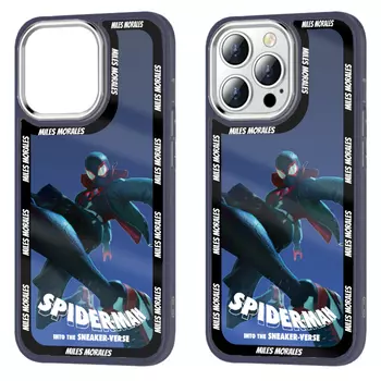 Чехол для телефона Disney, Miles dark blue 300250