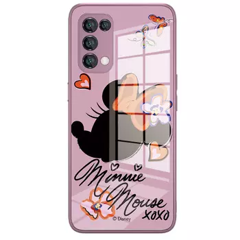 Чехол для телефона Disney, Oppo300008H - rose powder