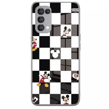 Чехол для телефона Disney, Oppo300013P-Galaxy Silver