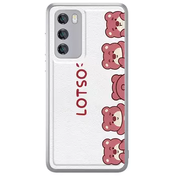 Чехол для телефона Disney, OppoDISNEY004P - Galaxy Silver