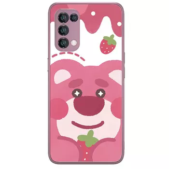 Чехол для телефона Disney, OppoDISNEYMSBL00034Z - Rose powder