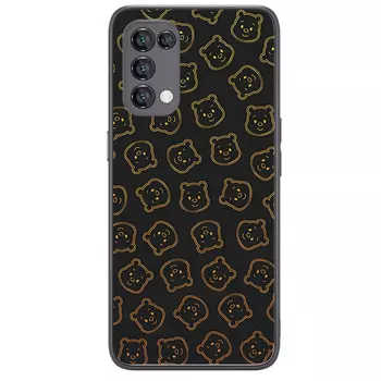 Чехол для телефона Disney, OppoDISNEYMSBL0003P - Phantom Gray