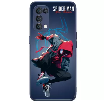 Чехол для телефона Disney, OppoDISNEYMSBL0004H - dark blue