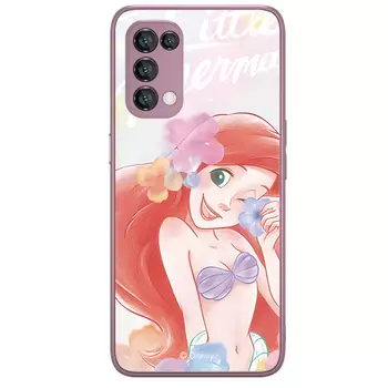 Чехол для телефона Disney, OppoDISNEYMSBL00051Z - Rose powder