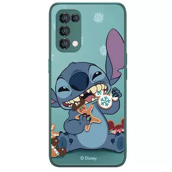 Чехол для телефона Disney, OppoDISNEYMSBL0016P-Emerald Green