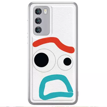 Чехол для телефона Disney, OppoDISNEYXYP087H - Galaxy Silver