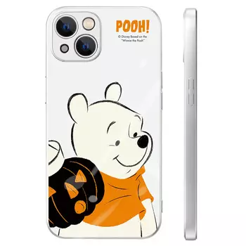 Чехол для телефона Disney, Piggy Galaxy Silver 300300