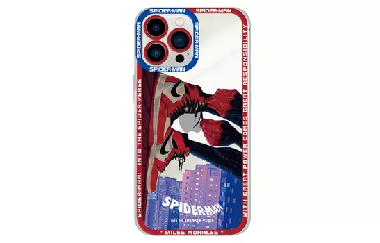 Чехол для телефона Disney, Spider-Man 400029