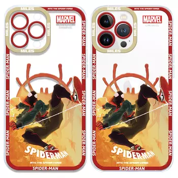Чехол для телефона Disney, Spider-Man 400065