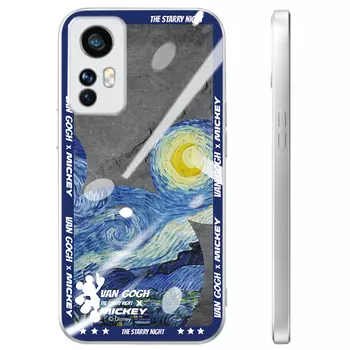 Чехол для телефона Disney, Starry Moon Night Starlight Silver 300232
