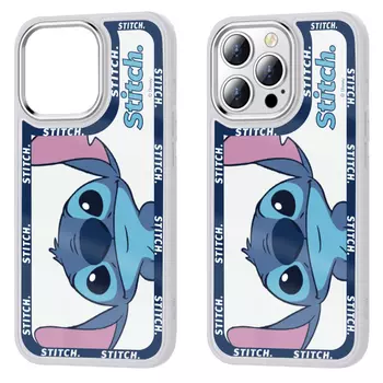 Чехол для телефона Disney, Stilgey dark blue 300269