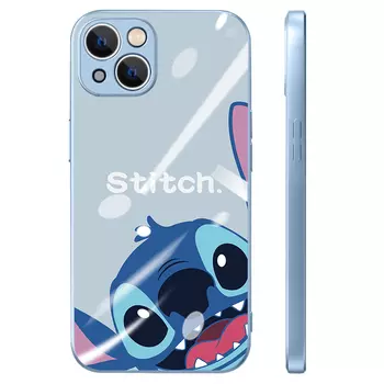 Чехол для телефона Disney, Stitch Vista Blue 300280