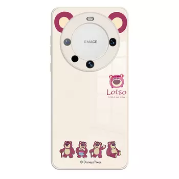 Чехол для телефона Disney Strawberry Bear Series, DISNEYYTBL013P - Antique white