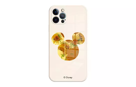 Чехол для телефона Disney, Sunflower 300033