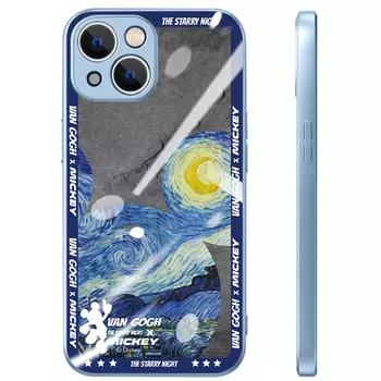 Чехол для телефона Disney, Sunflower Galaxy Silver 300231